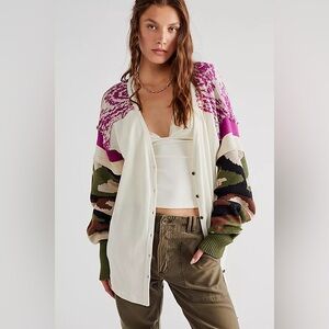 we the free Swit Me Up Cardi